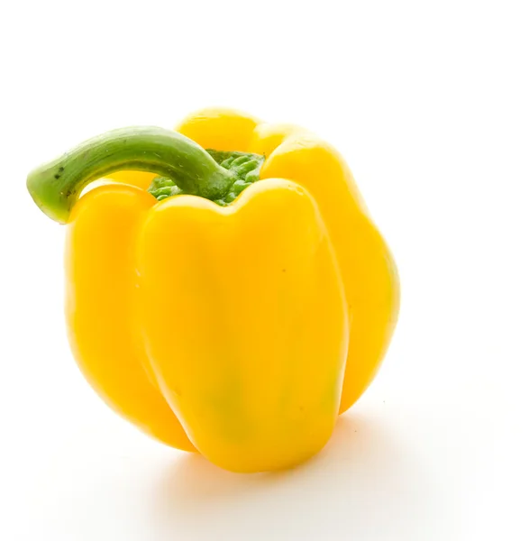 Yellow pepper — Stock Photo, Image