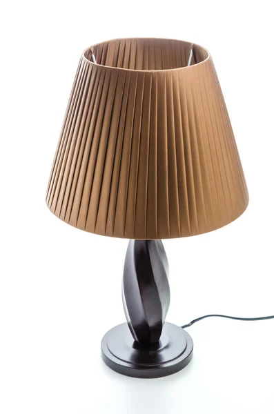 Masa lambası — Stok fotoğraf