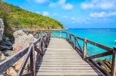 Koh Larne beach Adası