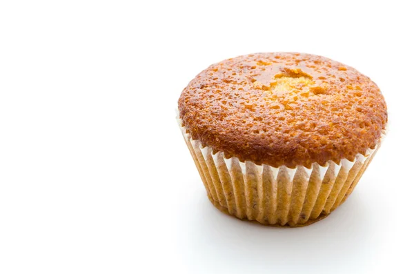 Banaan muffin taart — Stockfoto