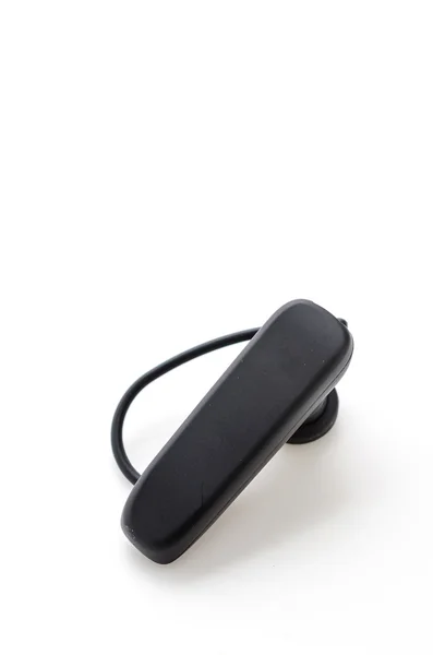 Bluetooth-headset — Stockfoto