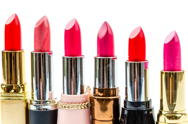 Red Lipsticks — Stock Photo, Image