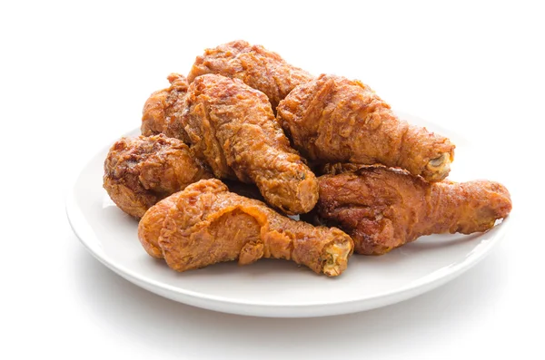 Fried chicken — Stock Photo, Image