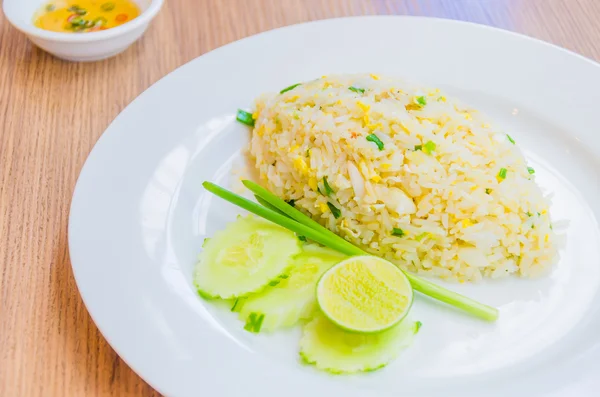 Fried rice — Stock Photo, Image