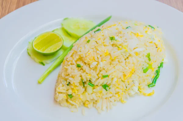 Arroz frito — Fotografia de Stock