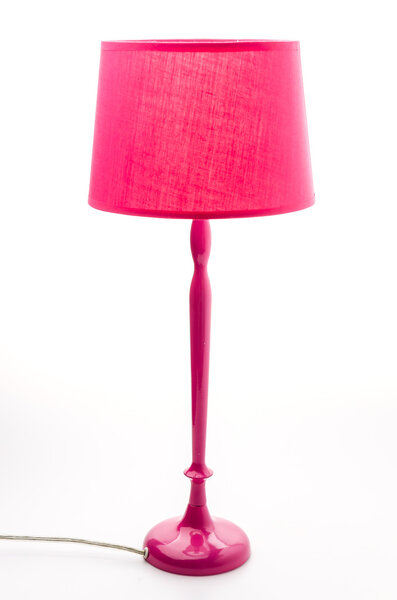 Современная лампа
