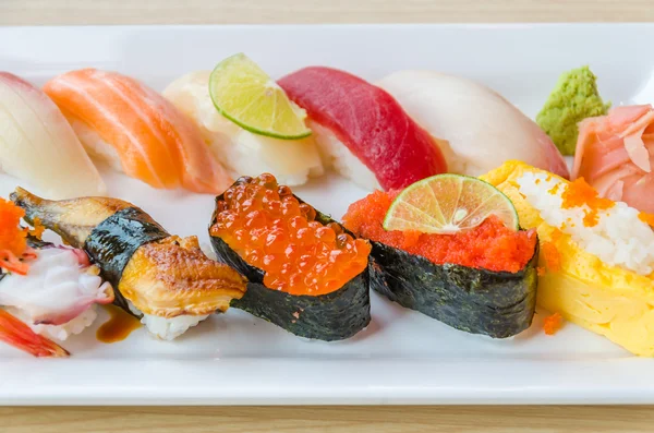 Sushi set — Stock Photo, Image
