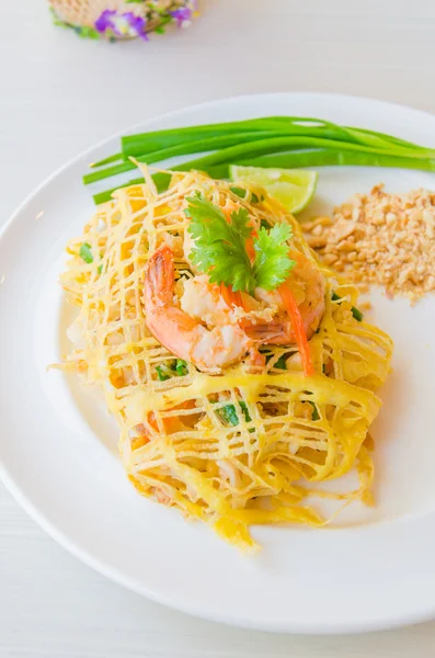 Pad thai — Stock Photo, Image