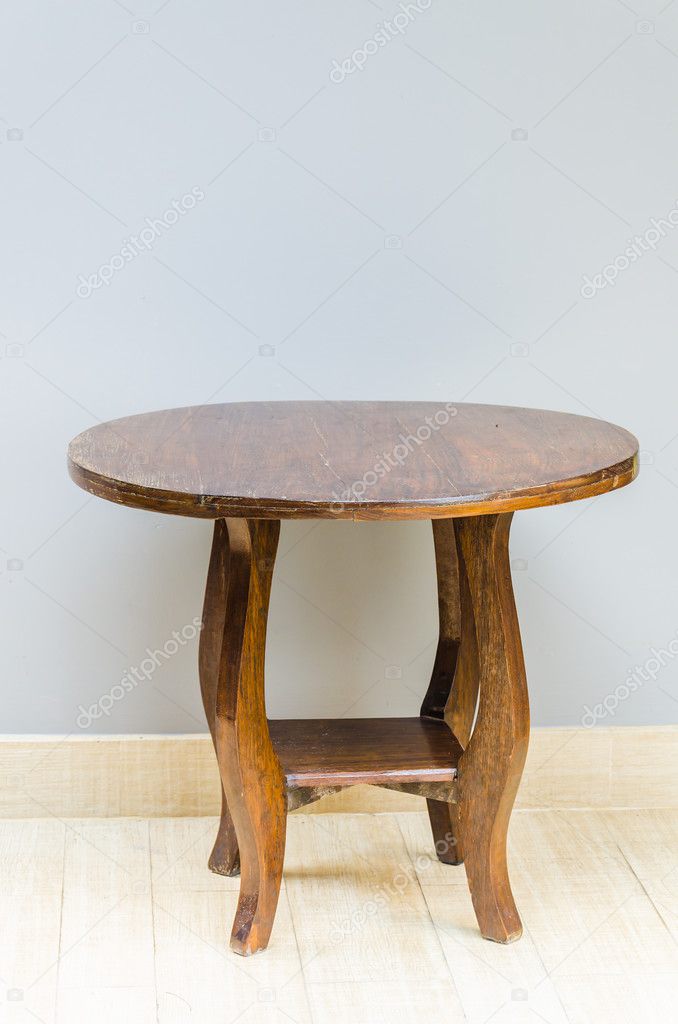 Chair table