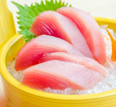 Sashimi.