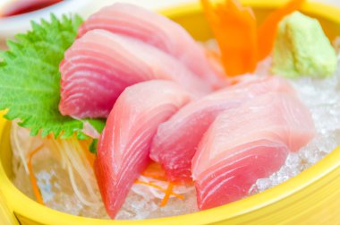 Sashimi.