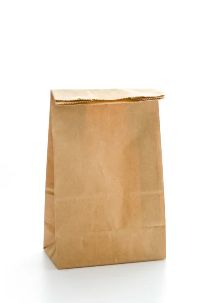 Kağıt torba — Stok fotoğraf