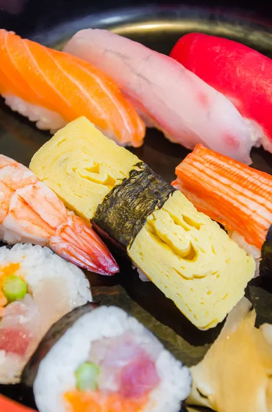 Sushi set — Stockfoto