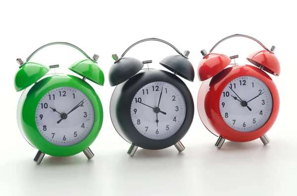 Clocks — Stock Photo, Image