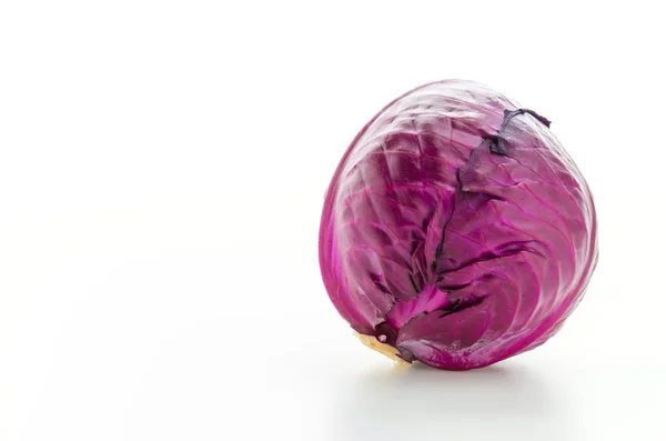 Violet Cabbage — Stock Photo, Image