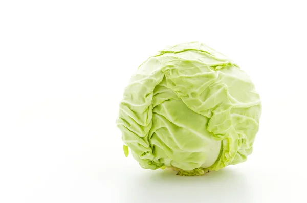 Green Cabbage — Stock Photo, Image