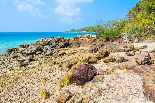 Playa de Pattaya — Foto de Stock