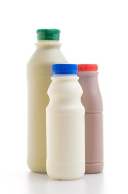 süt şişeleri