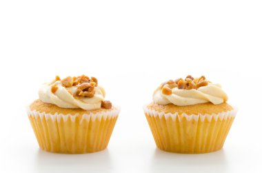 fındık cupcakes