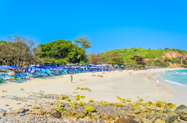 Spiaggia di Pattaya — Foto Stock