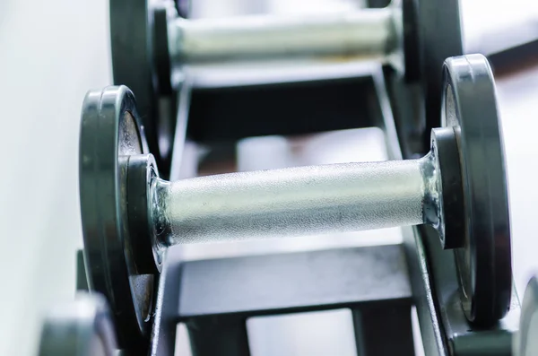 Equipo de gimnasio —  Fotos de Stock