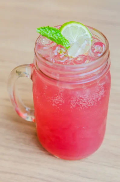 Limonata rosa — Foto Stock