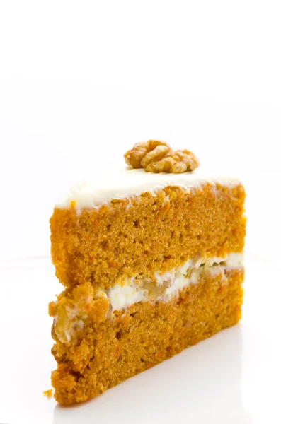 Gâteau aux carottes — Photo