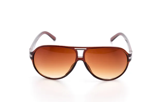 Moderiktiga solglasögon — Stockfoto