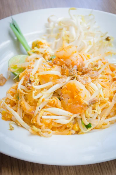 Pad thai — Stock Photo, Image