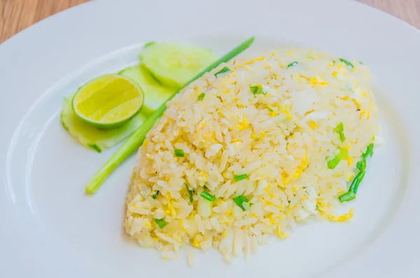 Fried rice — Stock Photo, Image