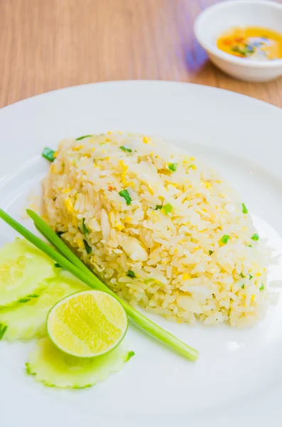 Paistettu riisi — kuvapankkivalokuva