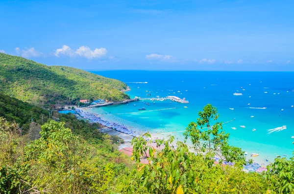 Insel Koh larn — Stockfoto