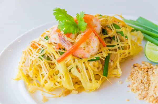 Pad thai — Zdjęcie stockowe