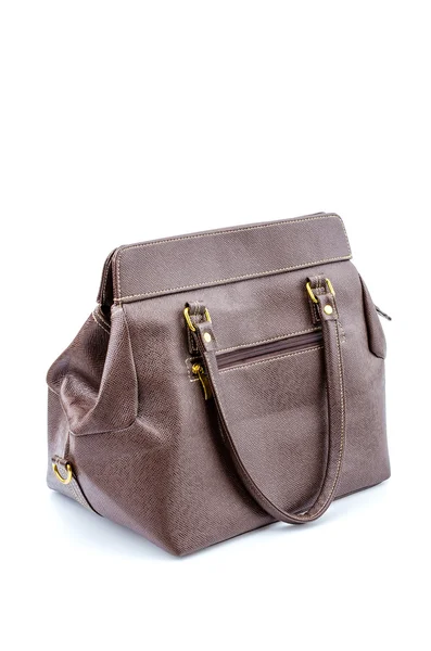 Sac en cuir — Photo