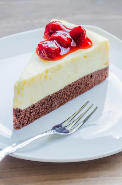 Cheesecake — Stock Photo, Image