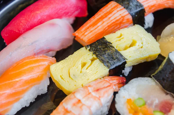 Sushi-Set — Stockfoto