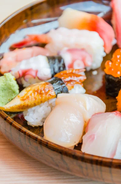 Sushi-Set — Stockfoto