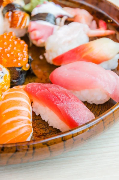 Sushi set — Stockfoto