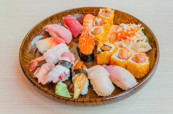 Sushi set — Stock Photo, Image