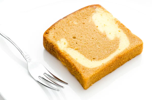 Masła ciasto — Zdjęcie stockowe