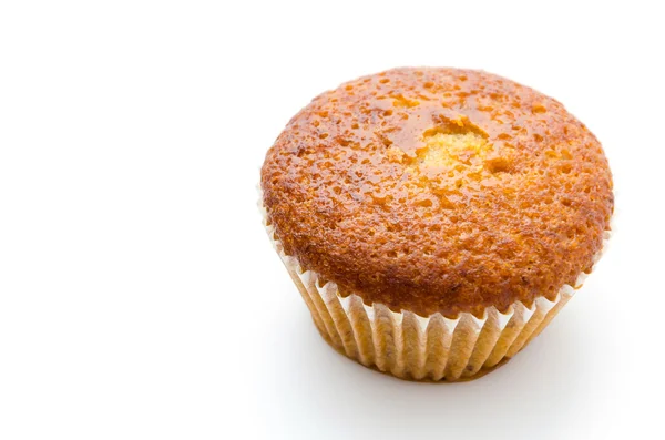 Čokoládový muffin — Stock fotografie