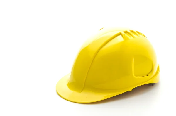 Sombrero de construcción — Foto de Stock