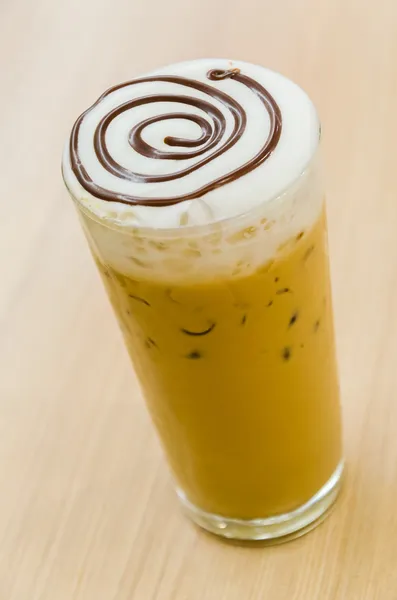 Café gelado — Fotografia de Stock