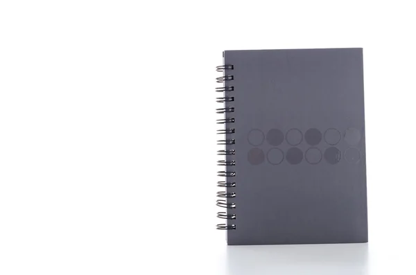 Caderno escolar — Fotografia de Stock