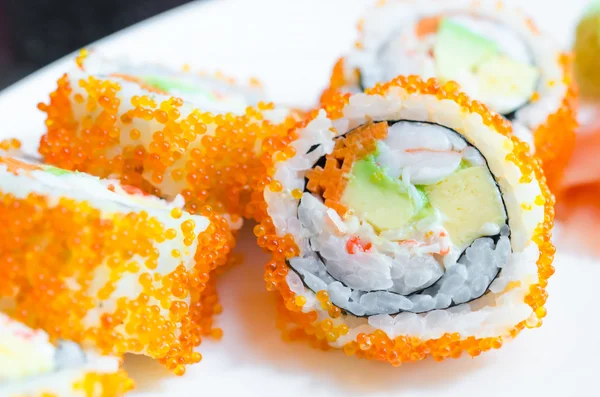 Sushi — Stockfoto