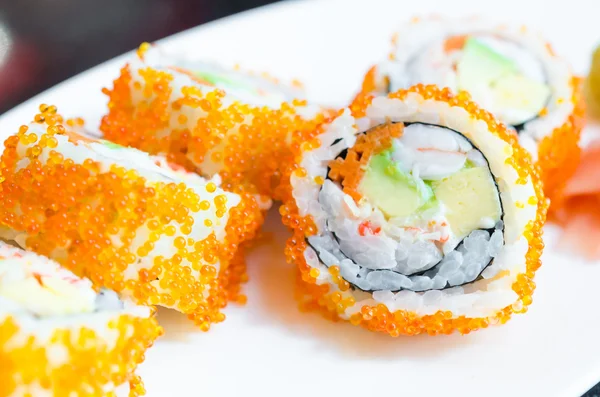 Sushi — Stockfoto