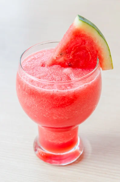 Wassermelonensaft — Stockfoto