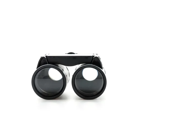 Binoculars isolated — Stock Photo, Image