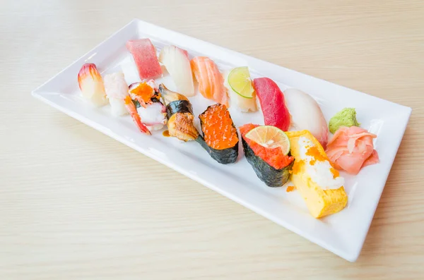 Sushi — Stockfoto