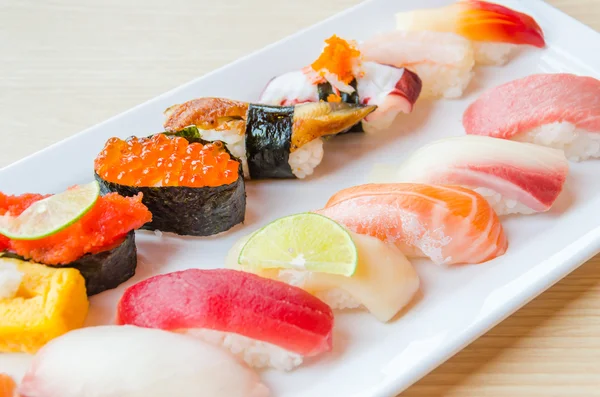 Sushi. — Foto de Stock